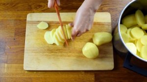 НАКОНЕЦ-ТО Я НАШЛА ПРАВИЛЬНЫЙ РЕЦЕПТ МЯСА по-ФРАНЦУЗСКИ! Сочно и вкусно! Готовить просто с Люсьеной