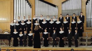 Единородный Сыне (А. Кастальский)