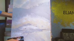 Нанесение декоративной штукатурки "Travertino intonaco".Создаем эффект полированного мрамора.