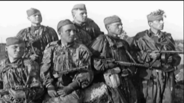 ДОФ КФл_День военного разведчика. Честь, верность, и отвага смотреть онлайн