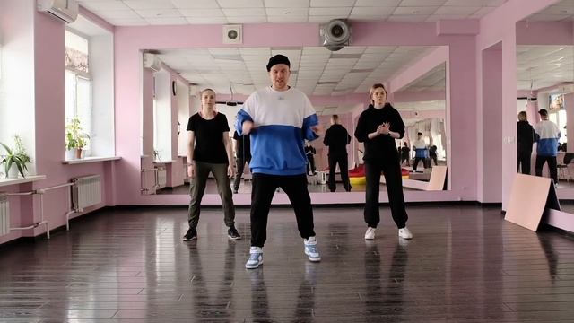 Научиться танцевать Хип-Хоп за 5 минут! смотреть онлайн