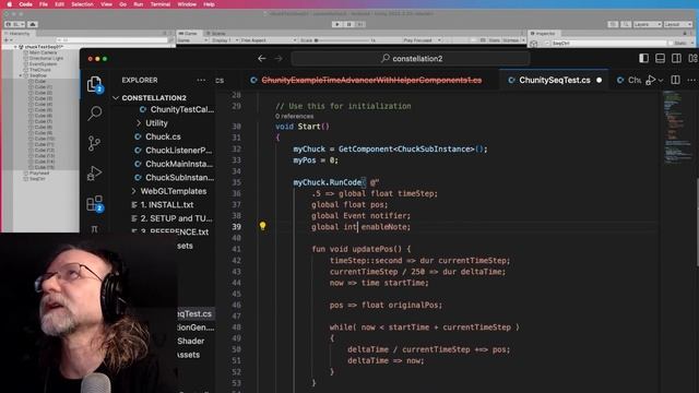 Procedural Audio For Unity: Building The Sequencer (Constellation Devlog Part IV)