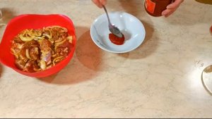 Шашлык из свинины в томате! Вкуснейший рецепт шашлыка.