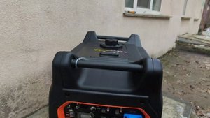 Как правильно запустить инверторный генератор BLACK&DECKER BXGNI6500E
