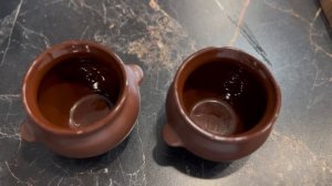 Самое вкусное ЖАРКОЕ В ГОРШОЧКАХ, С СЫРНОЙ КОРОЧКОЙ. ВСЕГО 4 ингредиента!Классный и быстрый рецепт !