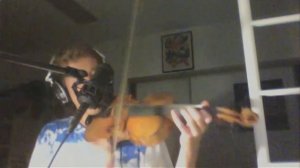 Bruno Mars - Just The Way You Are (VIOLIN COVER) - Peter Lee Johnson