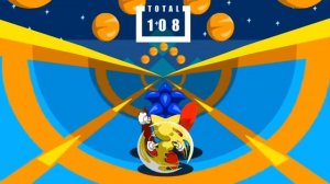 Sonic the Hedgehog: Special Zone rus dub Sonic анимация на русском