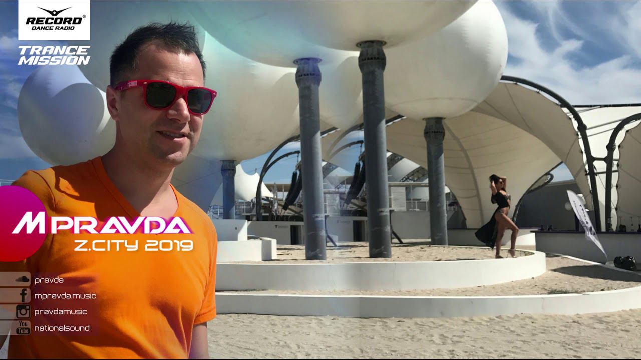 M.Pravda – Z.Fest 2019 (Dj Set) смотреть онлайн