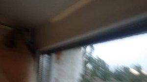 Установка рулонных штор