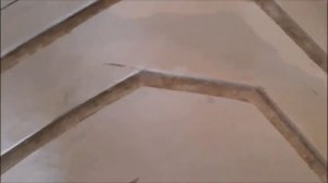 Теплый водяной пол в существующей стяжке