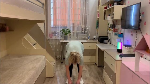 Зарядка с кубиками смотреть онлайн