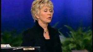 ГЛАВНОЕ БЛАГОСЛОВЕНИЕ делает нас целостными. Глория Коупленд\Gloria Copeland