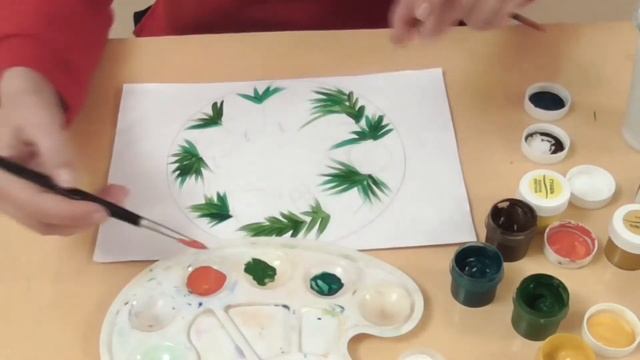 Мастер-класс: «Новогодний венок» смотреть онлайн