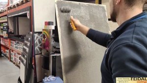 LOFT BETON Штукатурка Своими Руками. Секреты нанесения. Trend Dekor Feidal
