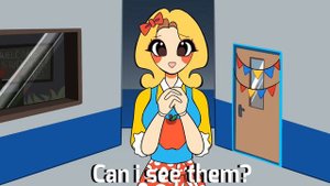 Poppy Playtime Animation (CHAPTER 3): Miss Delight VHS