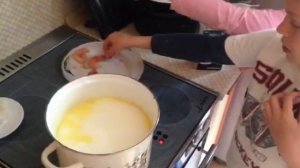 Готовим суп Том ян