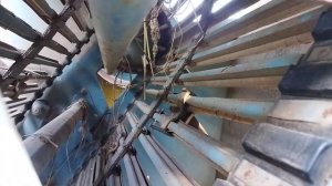 Комбайн для уборки картофеля Анна Анка