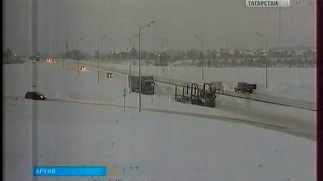 ГТРК Запрет на въезд грузовых машин смотреть онлайн