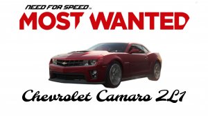 Need for Speed Most Wanted 2012 • Chevrolet Camaro ZL1| ПРОХОЖДЕНИЕ НА ПК