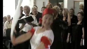 Songs: «Kalinka-Malinka», »On the Sabbath».