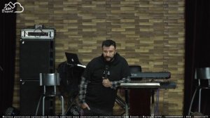 «Раз и навсегда!»/ Руслан Белосевич/ церковь «Дом Божий» Мытищи/ 14.02.2021