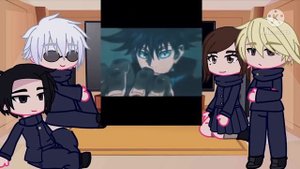 Past Jujutsu Kaisen High react to Future (manga spoilers)