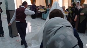 САМАЯ КРАСИВАЯ СВАДЬБА? 2021.КРАСИВАЯ ДАГЕСТАНСКАЯ СВАДЬБА. НЕВЕСТА ГОТОВИТ ХИНКАЛ.