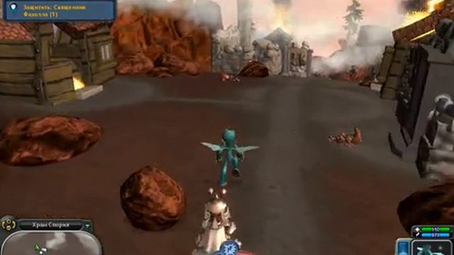 Spore Космические приключения #10 (Много заданий) смотреть онлайн