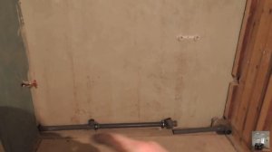 Ремонт ванны в деревянном доме. Часть 1. С чего начинать ремонт в ванной.