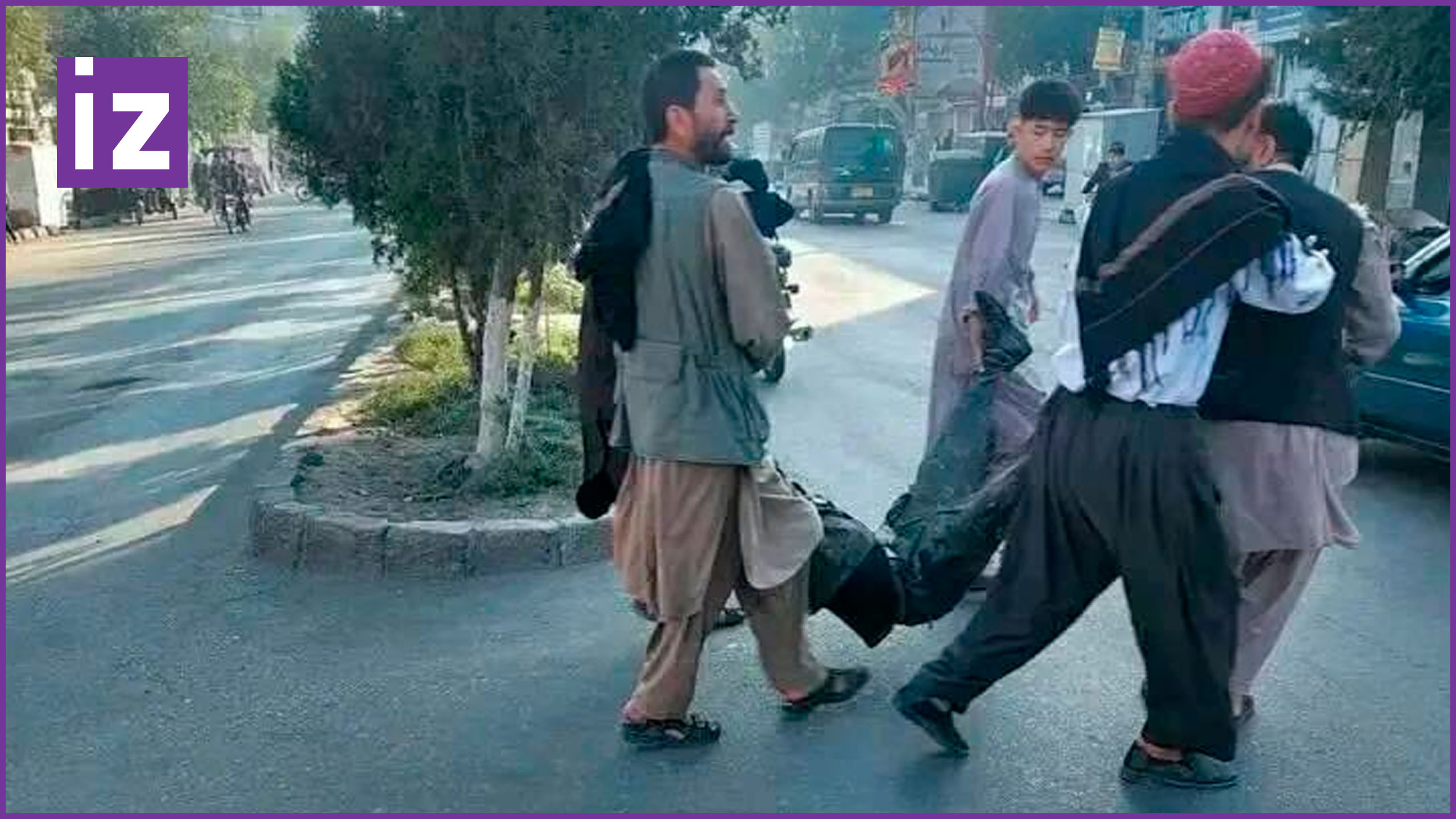 Взрыв в образовательном центре Кабула: не менее 20 жертв, десятки пострадавших / Известия