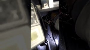 Шевроле ланос (Заз шанс) причина отказа ближнего света