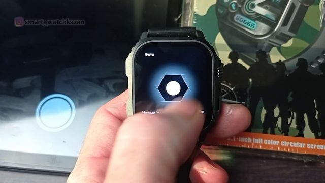 Обзор ТАКТИЧЕСКИЕ смарт часы TW11. смотреть онлайн