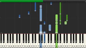 Love The Way You Lie - Rihanna ft. Eminem | Piano Tutorial