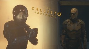 The Callisto Protocol #3 ▄ Возвращение Каппитана Ферриса Прохождение (без комментариев)