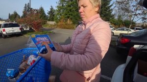 БЕСПЛАТНАЯ ЕДА в АМЕРИКЕ - Какие продукты можно получить в Фудбанке бесплатно