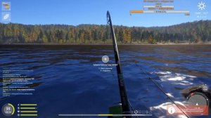 Русская Рыбалка 4 ТУНГУСКА