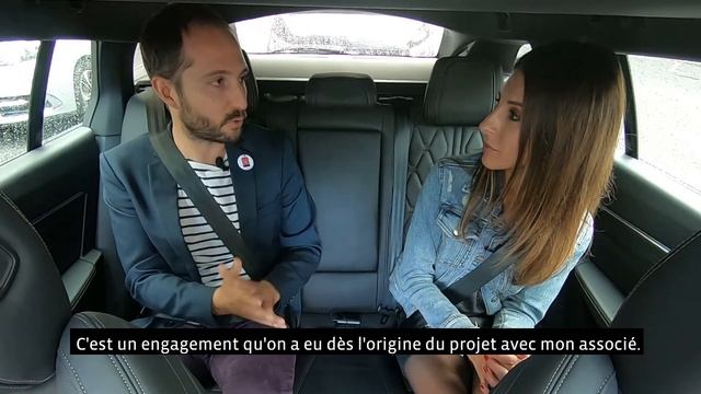 Interview Antoine Fichet et Damian Py - Bob, le mini lave-vaisselle de Daan Tech смотреть онлайн