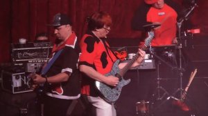 Божья Коровка - "Гранитный камушек" ( Новосибирск 4.03.2020)