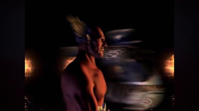 Дзин концовка в TEKKEN 3