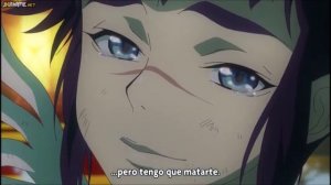 D Gray Man Yuu y Alma