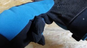 Перчатки Makita! Так ли они хороши?
