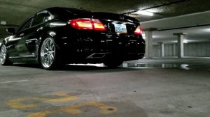 Lexus ls460 exhaust custom usf40 absolute.vip muffler マフラーサウンド