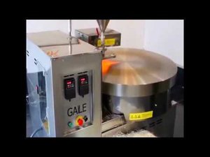 Машина для производства Кадаифа от РостПищМаш