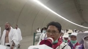 MELONTAR JUMROH AQABAH ‼️ JAMAAH HARUS PERSIAPKAN INI | HAJI 2023