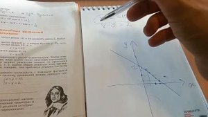 §15 42п. Системы линейных уравнений с двумя переменными - Алгебра 7 класс Макарычев