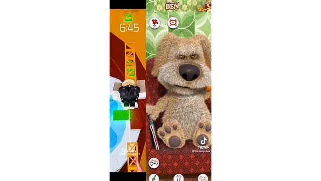 подборка видео РОБЛОКС из тик тока #3 ? Роблокс тик ток смотреть онлайн