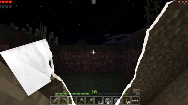 РАССЛЕДОВАНИЕ СИДА 0505 В MINECRAFT BEDROCK EDITION!/ ВЫЖИВАНИЕ НА СИДЕ 0505! МАЙНКРАФТ МИСТИКА #1!
