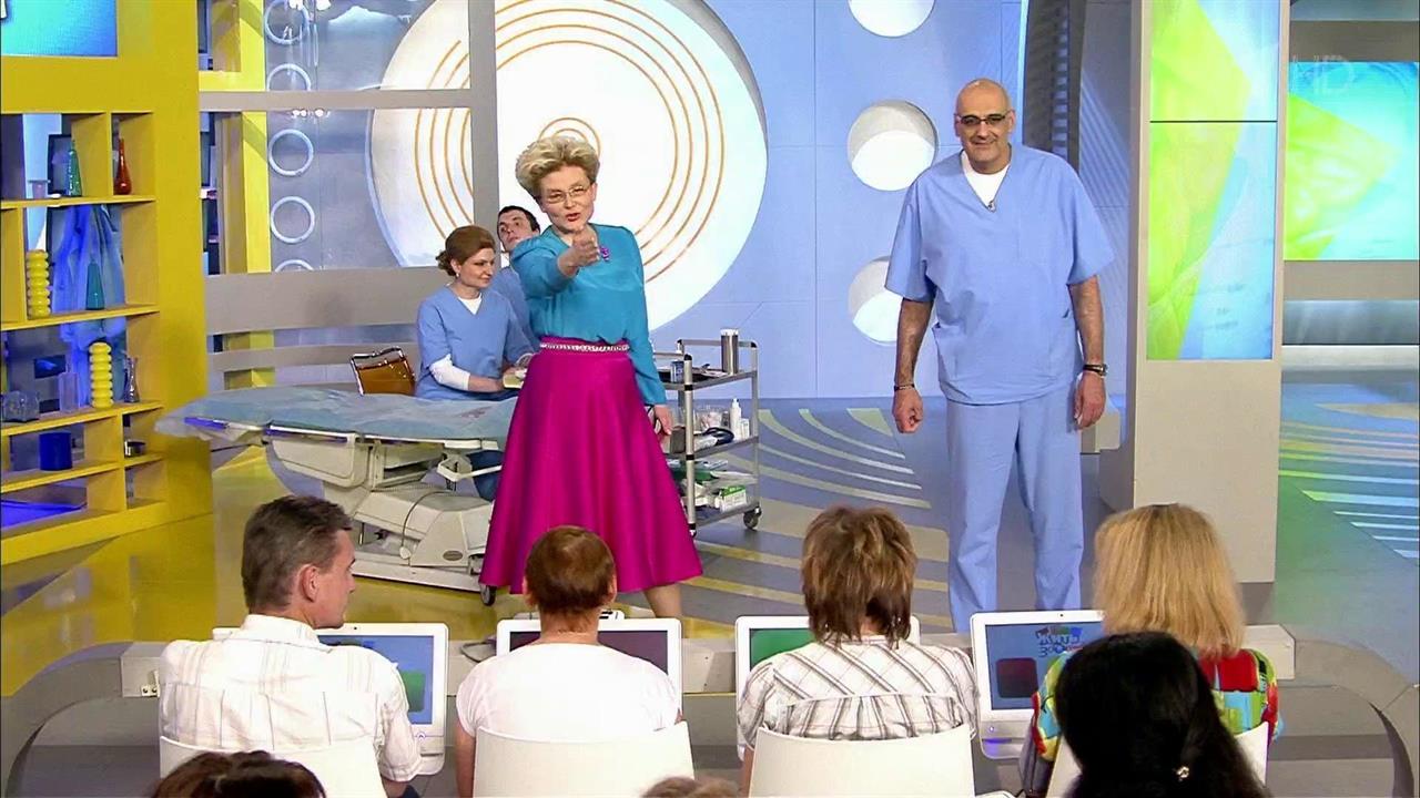 Артериальное давление. Что стоит за цифрами верхне...я. Жить здорово! Фрагмент выпуска от 21.08.2013