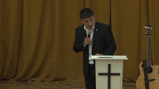 Проповедь. Почтение