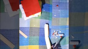 Тарзи сохтани гул бо осони